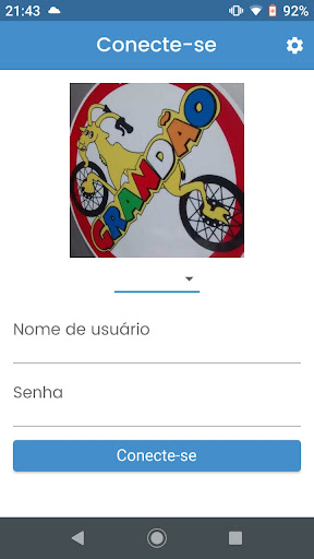 Grandao Monitoramento Screen 2
