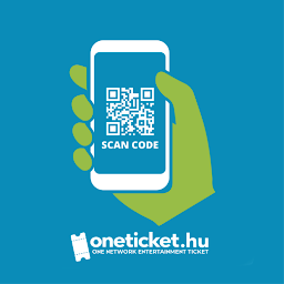 OneTicket Scanner сүрөтчөсү