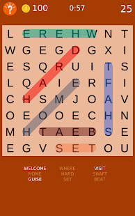Word Search Puzzles 1.39 APK screenshots 8