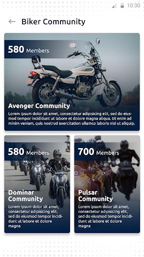 Bajaj Care Screenshot 2 - AppWisp.com