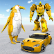 Penguin Robot Car War Game - Androidアプリ