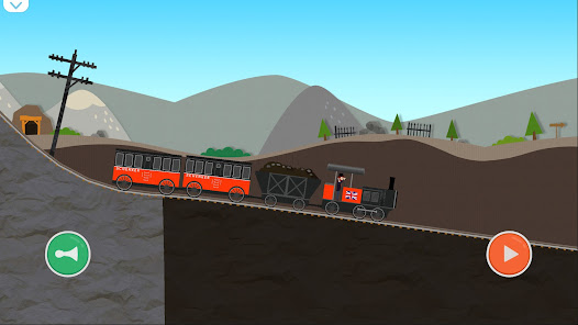 Labo Brick Train Game For Kids  screenshots 6