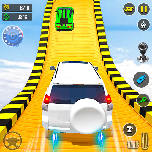 Carro Estacionamento 3D Desafi na App Store