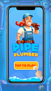 Pipe Plumber: Pipe Game