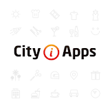 City Info App icon