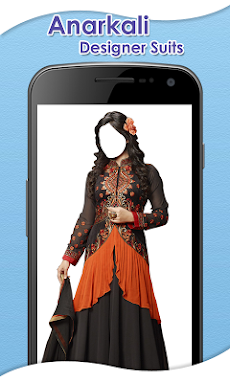 Anarkali Designer Dressesのおすすめ画像1