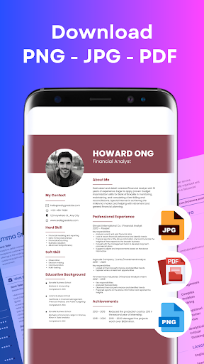 App preview