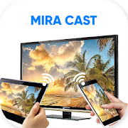Miracast Screen Mirroring (Wifi Display)
