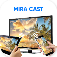 Miracast Screen Mirroring Wif