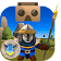 VR Quest: Crossing the Kingdom (Google Cardboard) icon