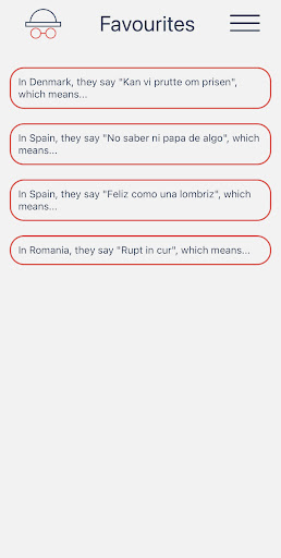 Slang Globally - worldwide fun Screen 3