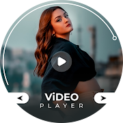 SX Video Player - Full Screen HD Video Player  Icon