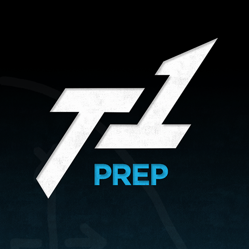 Team1Prep logo