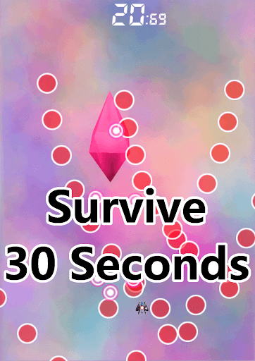 EndureBarrageGame  Yokekiru Screenshot 2 - AppWisp.com