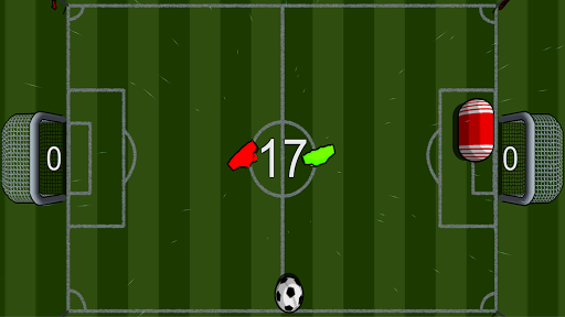Pong Pang Goal Screen 3