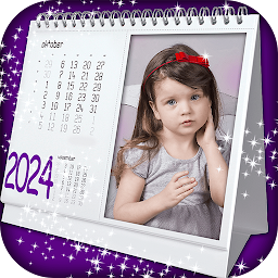 Icon image Calendar Photo Frames 2024