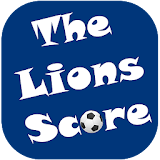 The Lions Score icon