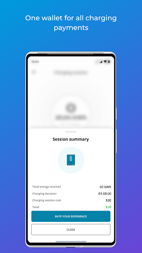 Screenshot of Free2move Charge