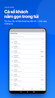 TrustCar Gara – Quản lý gara screenshot 14