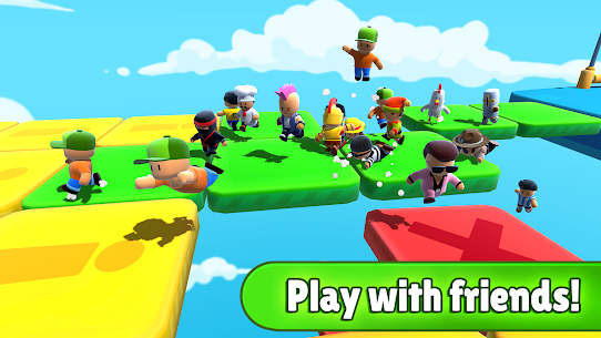 Stumble Guys: Multiplayer Royale Apk Mod + OBB/Data for Android. 1