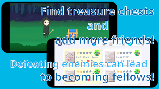 Drawing Summoner Screen 3