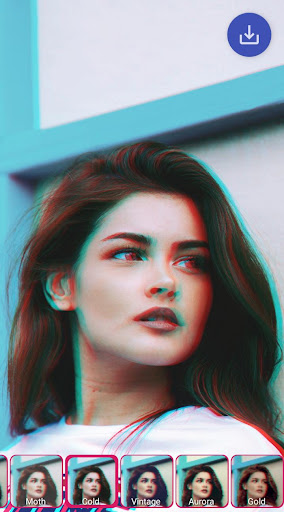 Glitch Me! Screen 3
