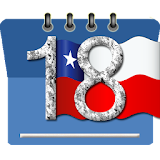 Calendario Chile icon