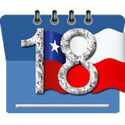 Calendario 2021 Chile