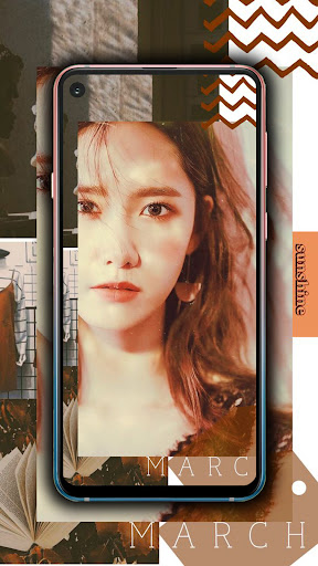 Yoona Wallpaper Aesthetic HD Screen 3