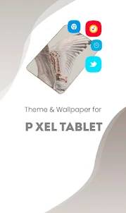 P-ixel Table Launcher