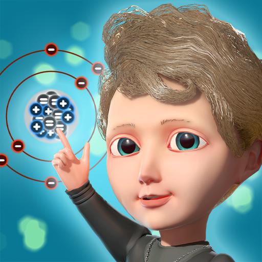 Human Heroes Atom Blast 1.4.0 Icon