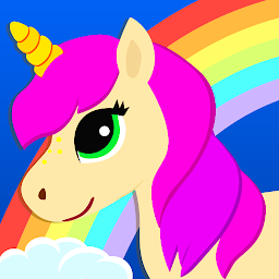 Icon image unicorn care game