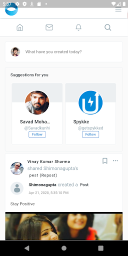 One Page Spotlight Lite