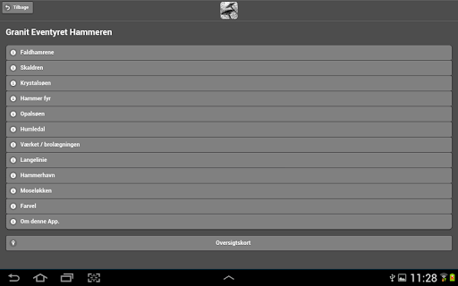 Graniteventyret Hammeren Screenshot