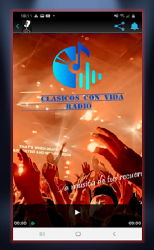 Interactiva Radios Screen 3
