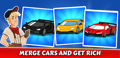 CAR MERGE AND FIGHT free online game on
