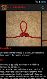Useful Knots Pro Screenshot