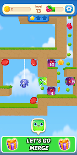 Slime Rush - Sugar Adventure screenshot 6