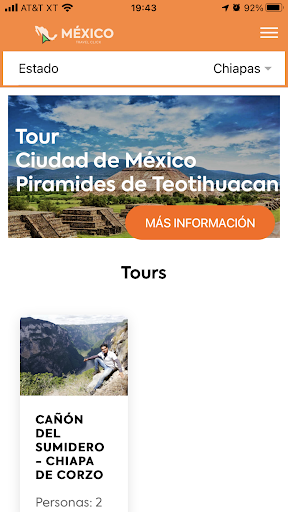 Mexico Travel Click