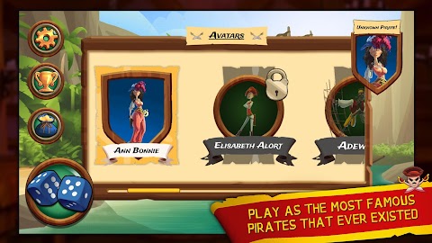 Perudo: The Pirate Board Gameのおすすめ画像3