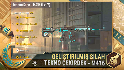 PUBG MOBILE LITE ekran görüntüsü