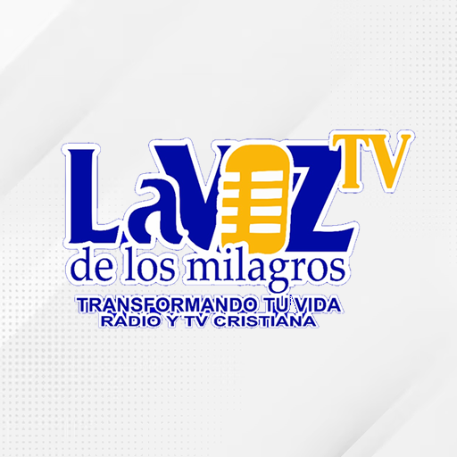 La Voz de los Milagros logo