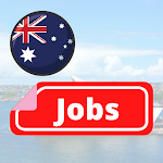 Cover Image of ダウンロード Jobs in Australia  APK