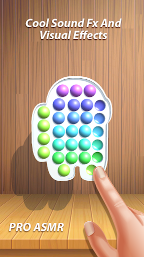Pop Fidget Toys ASMR Games Screen 3