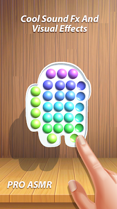 Pop Fidget Toys ASMR Games - Screenshot 3
