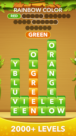 Game screenshot Word Heaps -Connect Stack Word hack