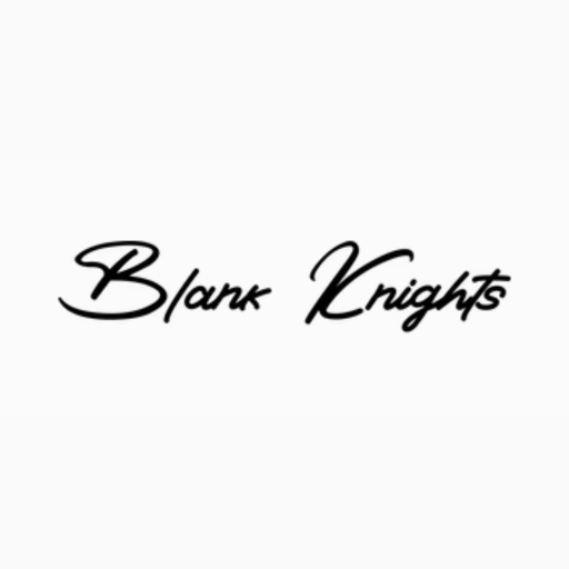 Blank Knights logo