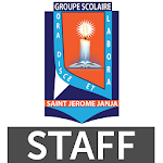 Cover Image of Скачать Groupe Scolaire Saint Jerome J  APK