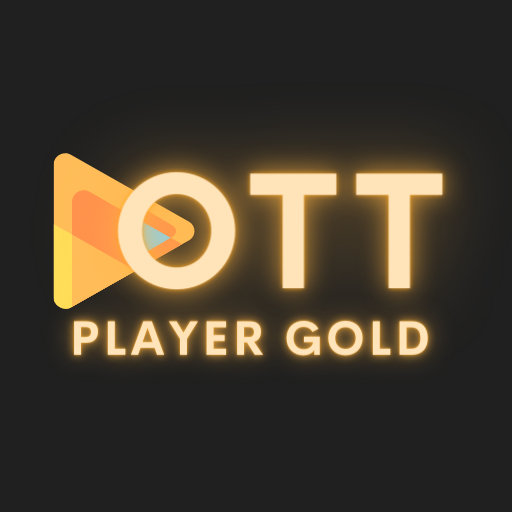 OTT PLAYER GOLD logo