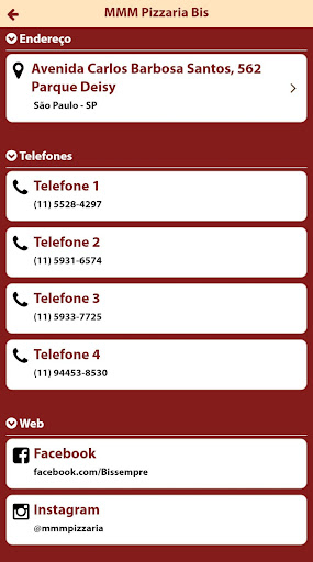 MMM Pizzaria Bis Screenshot